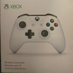 Xbox wireless controller